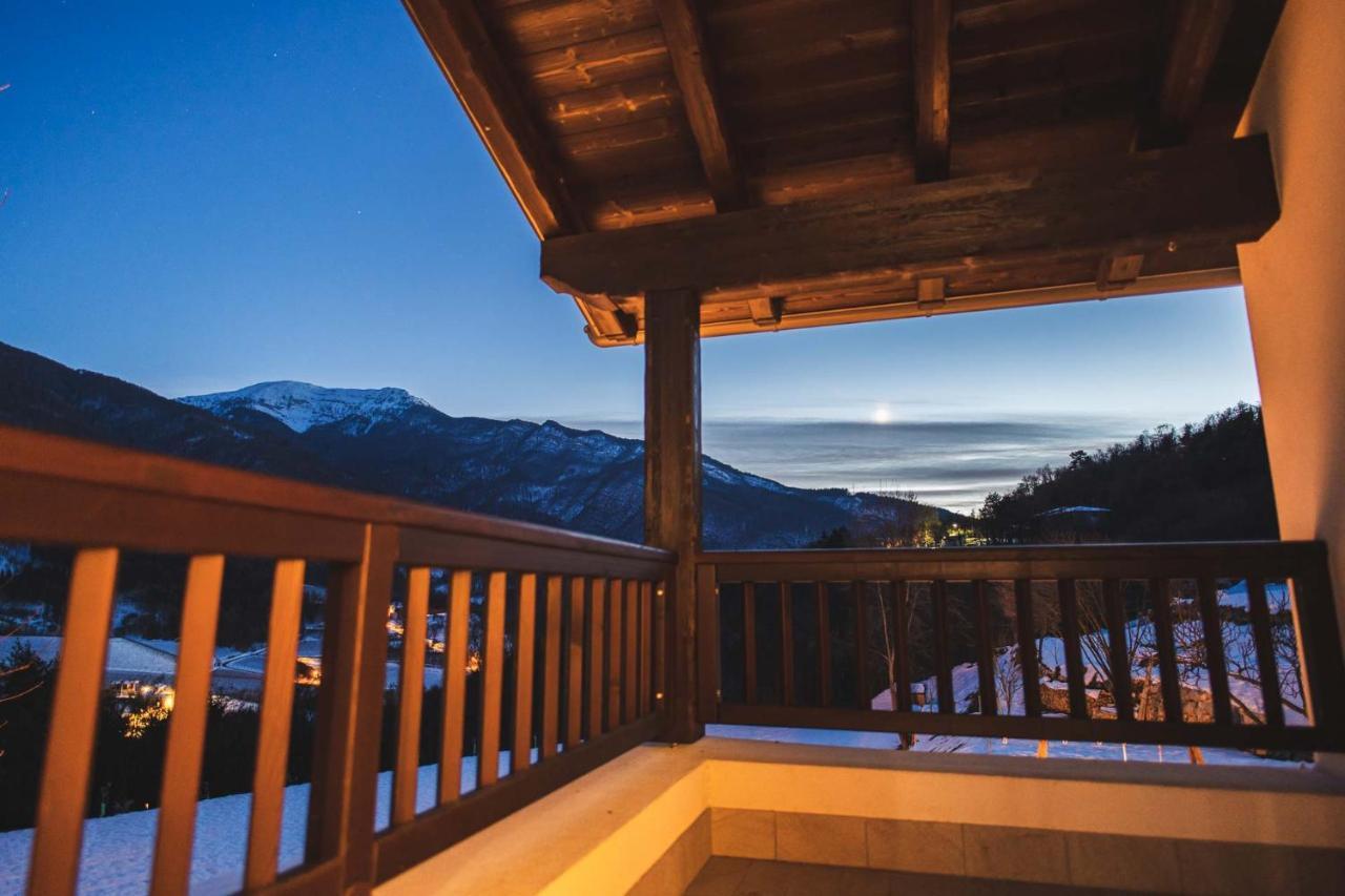 Coste Del Gaggio - Country House B&B - Garda Trentino Drena Bagian luar foto