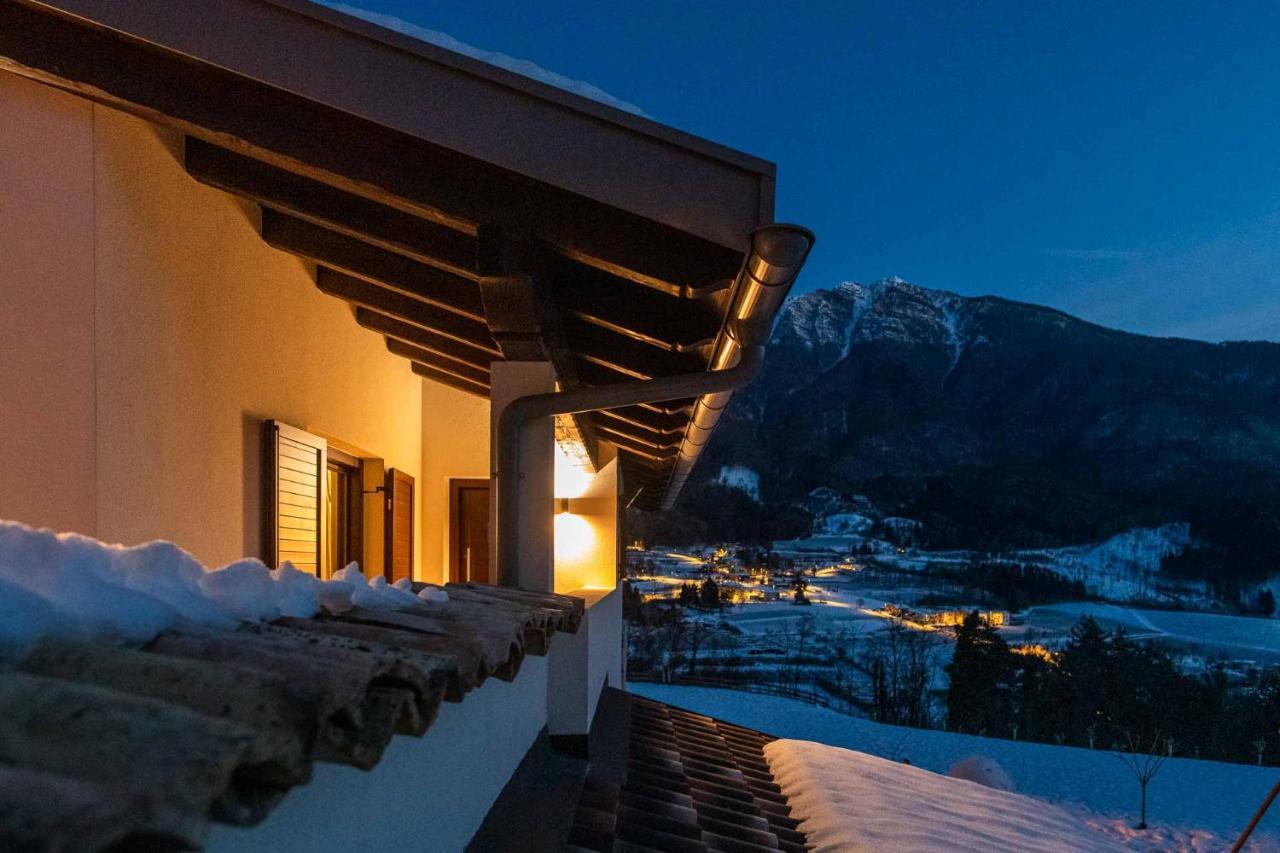 Coste Del Gaggio - Country House B&B - Garda Trentino Drena Bagian luar foto