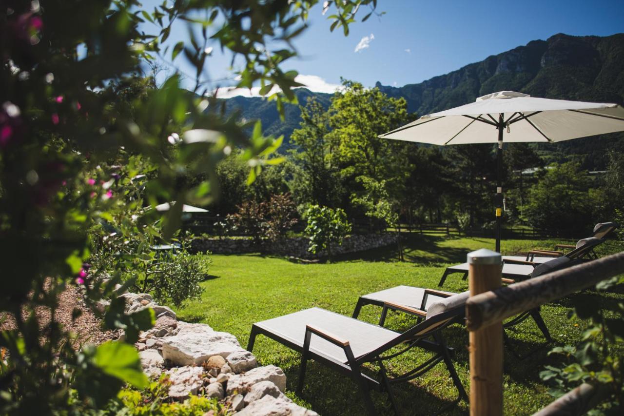 Coste Del Gaggio - Country House B&B - Garda Trentino Drena Bagian luar foto