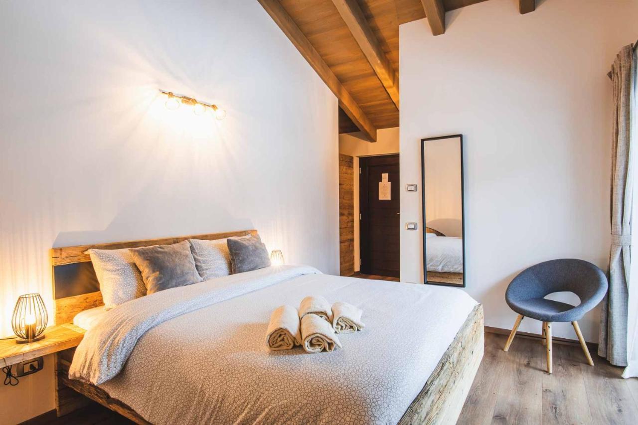 Coste Del Gaggio - Country House B&B - Garda Trentino Drena Bagian luar foto