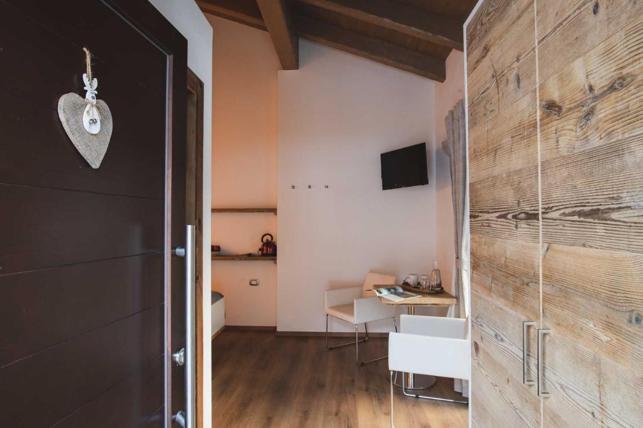 Coste Del Gaggio - Country House B&B - Garda Trentino Drena Bagian luar foto