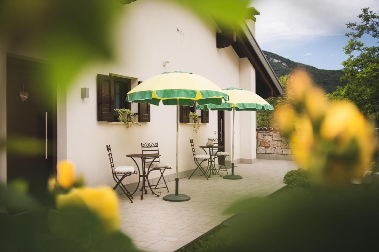 Coste Del Gaggio - Country House B&B - Garda Trentino Drena Bagian luar foto